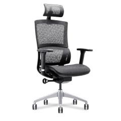 Office chair DION black