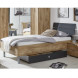 Bed EASY BEDS STANDARD K84844 + K50299 + K79282