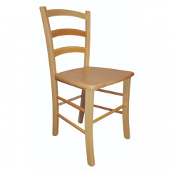 Chair PAESANA solid seat