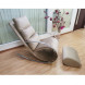 Relax chair IVANA fabric