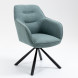 Chair KANADER turquoise
