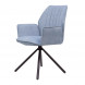 Chair JENSEN light blue