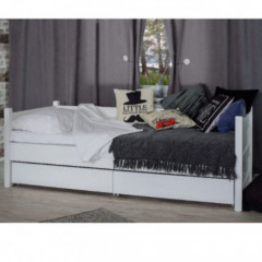 Bed MARJETICA -two drawers