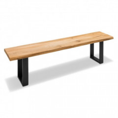 Bench CONNECT - top TREE EDGE DL