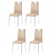 Chair ROMA IV NEW 10 - taupe