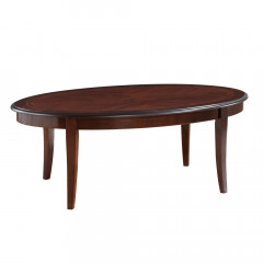 Coffee table ANTIK oval