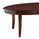 Coffee table ANTIK oval