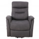 Relax chair CLAVOS dark grey