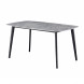 Table UNIA 160x90x76 cm grey